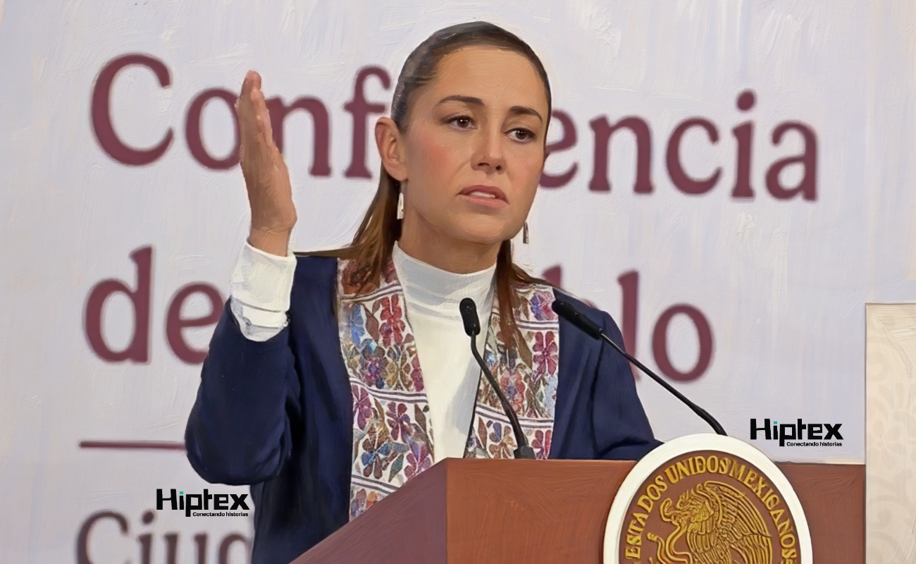 Presenta Sheinbaum propuesta de Reforma Electoral: reduce costos y senadores
