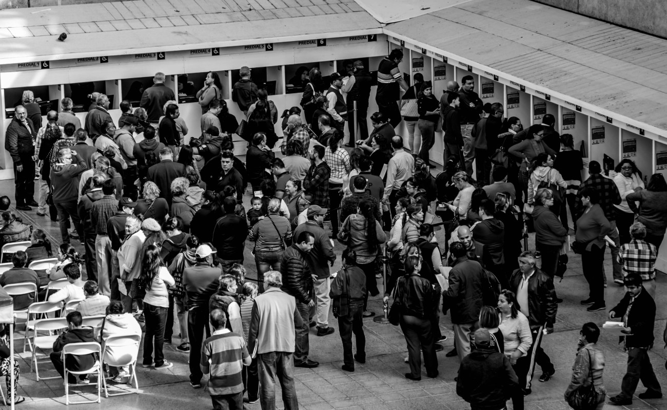 Autoridades refirieron que  las contribuciones de los ciudadanos son brindar a Tijuana servicios como la recolección de basura, alumbrado, reparación de calles, y mantenimiento entre otros.