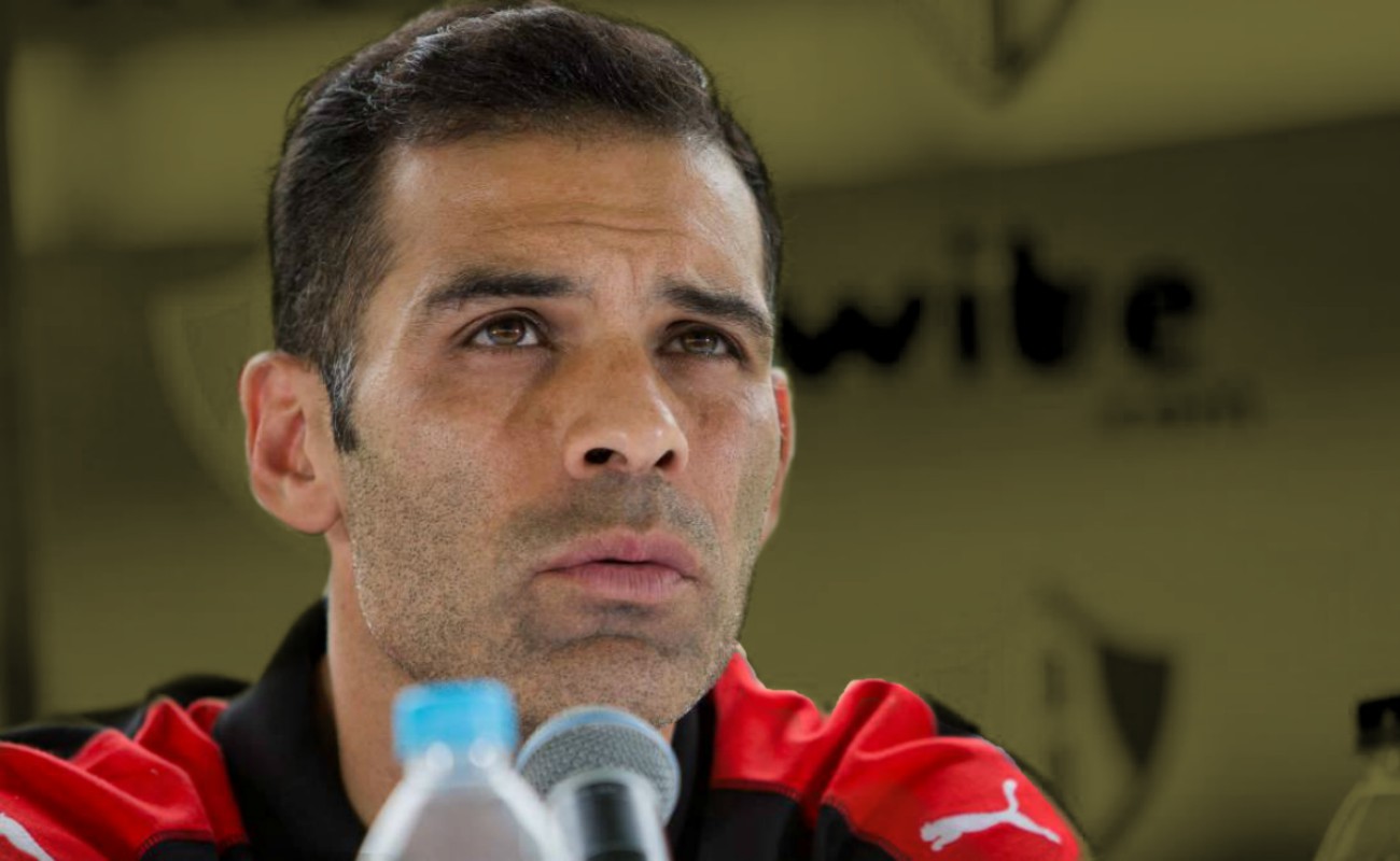Descongelan cuentas y empresas de Rafa Márquez en Mx