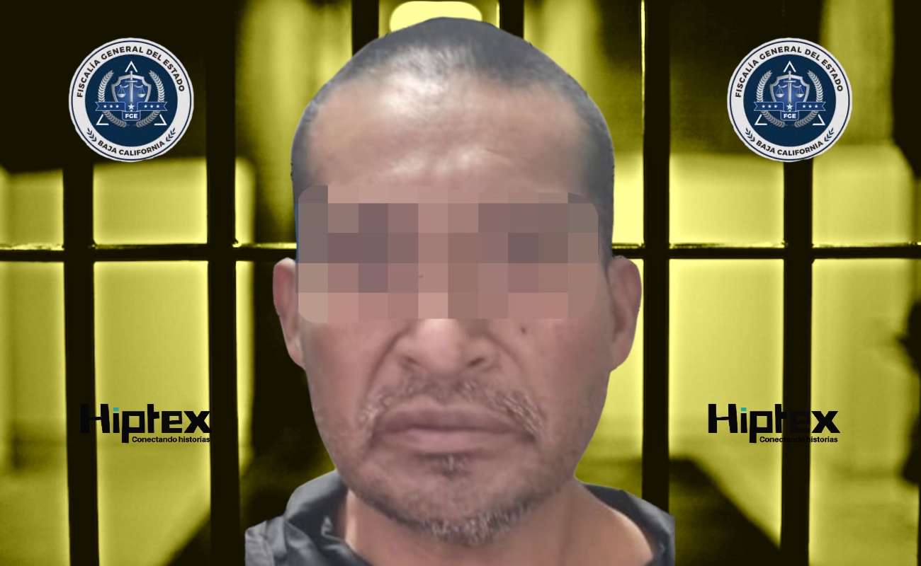 Miguel Eriberto “N”, alias “Fernando”, alias José Tiburcio “N”, presunto responsable de robo calificado al Colegio Reyna Isabel.