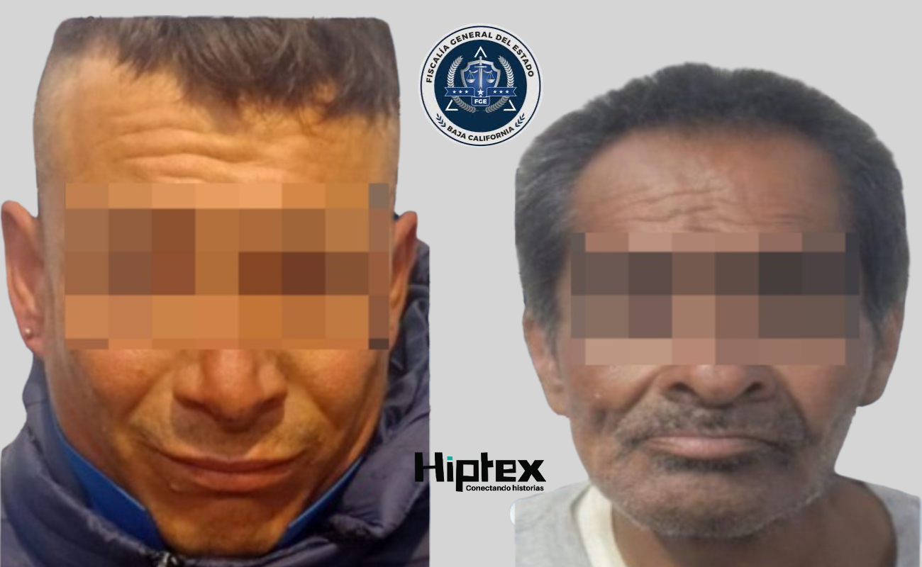A prisión preventiva justificada contra dos sujetos acusados de trovo calificado a casa habitación
