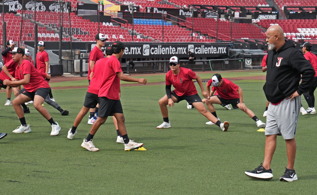 Toros inicia campamento de desarrollo invernal