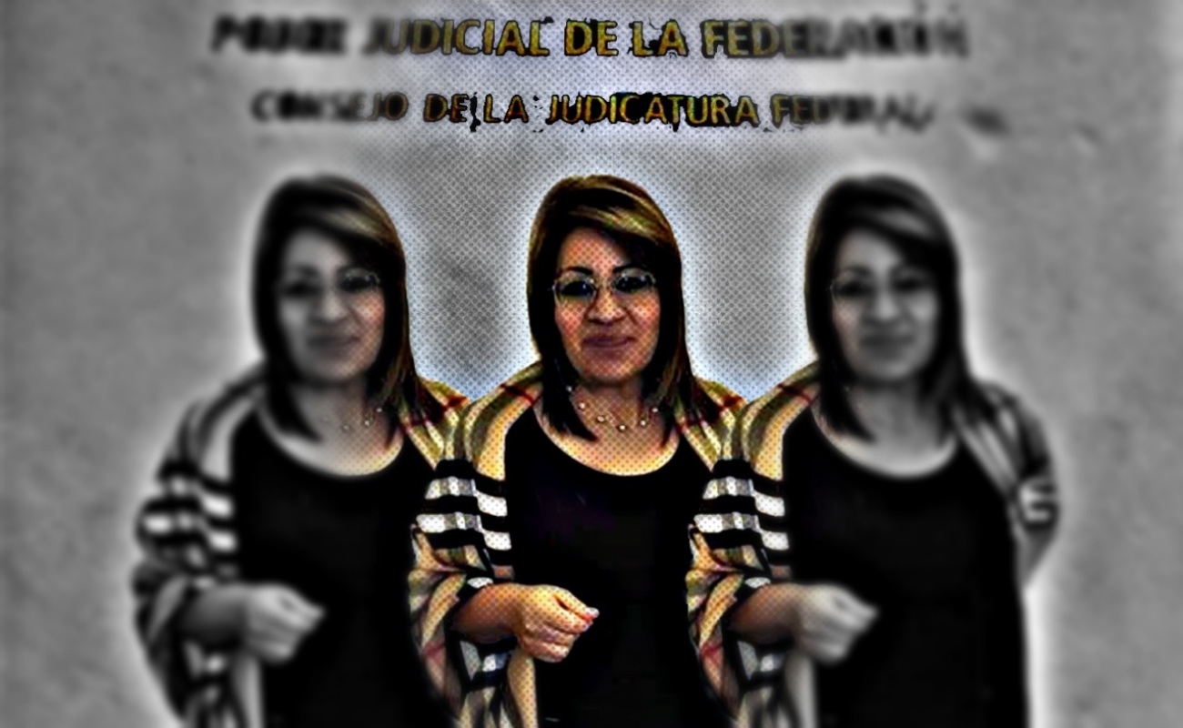 Rosa María Cortés Torres ha sido denunciada ante el Consejo de la Judicatura Federal, instancia que debe ordenar se practique una visita de extraordinaria al Juzgado Quinto.