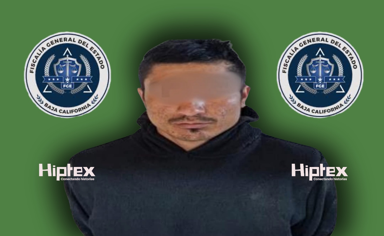 Queda bajo proceso presunto narconenudista en Ensenada