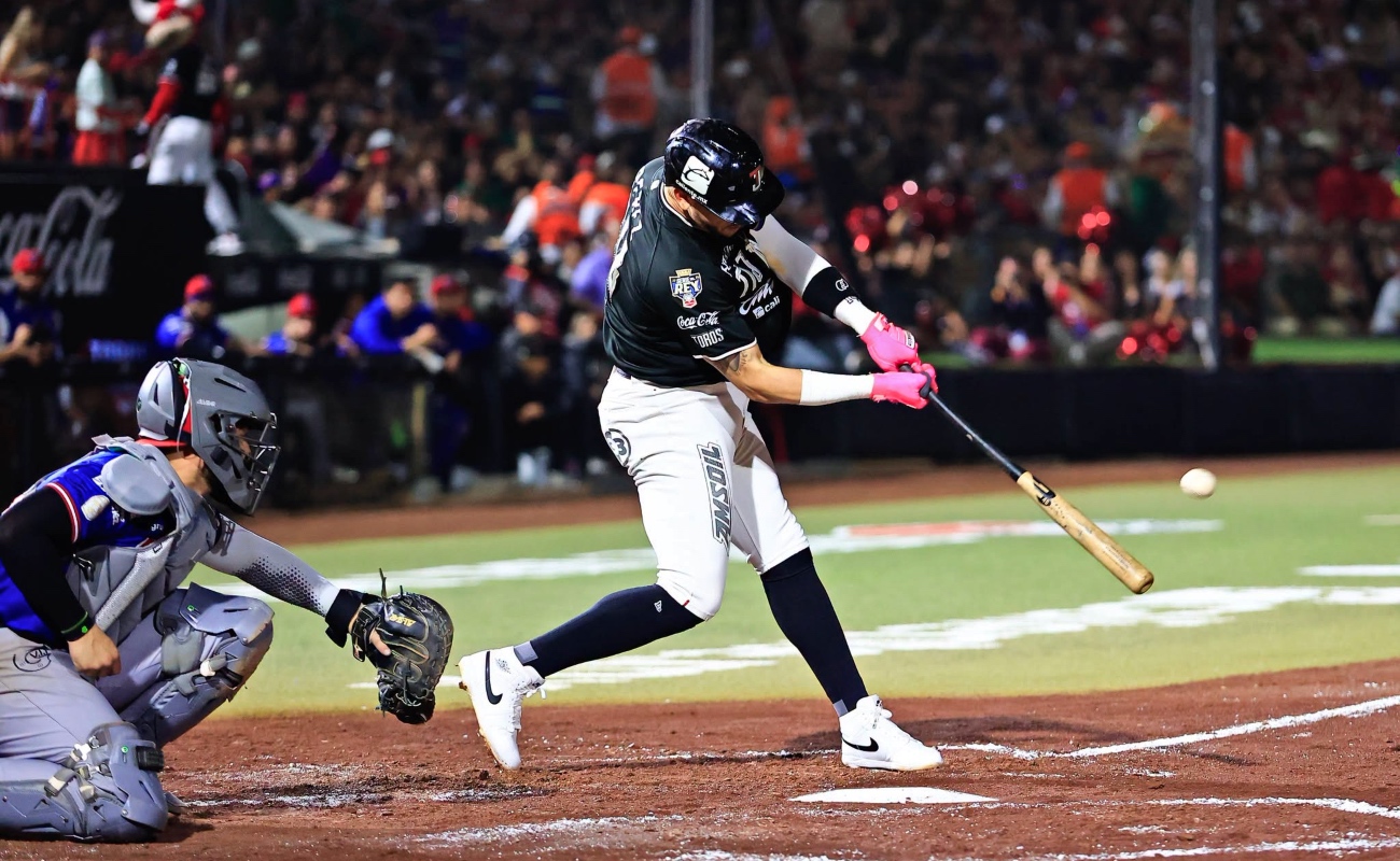 Dan Toros “El Grito” al ganar la Serie del Rey 2026