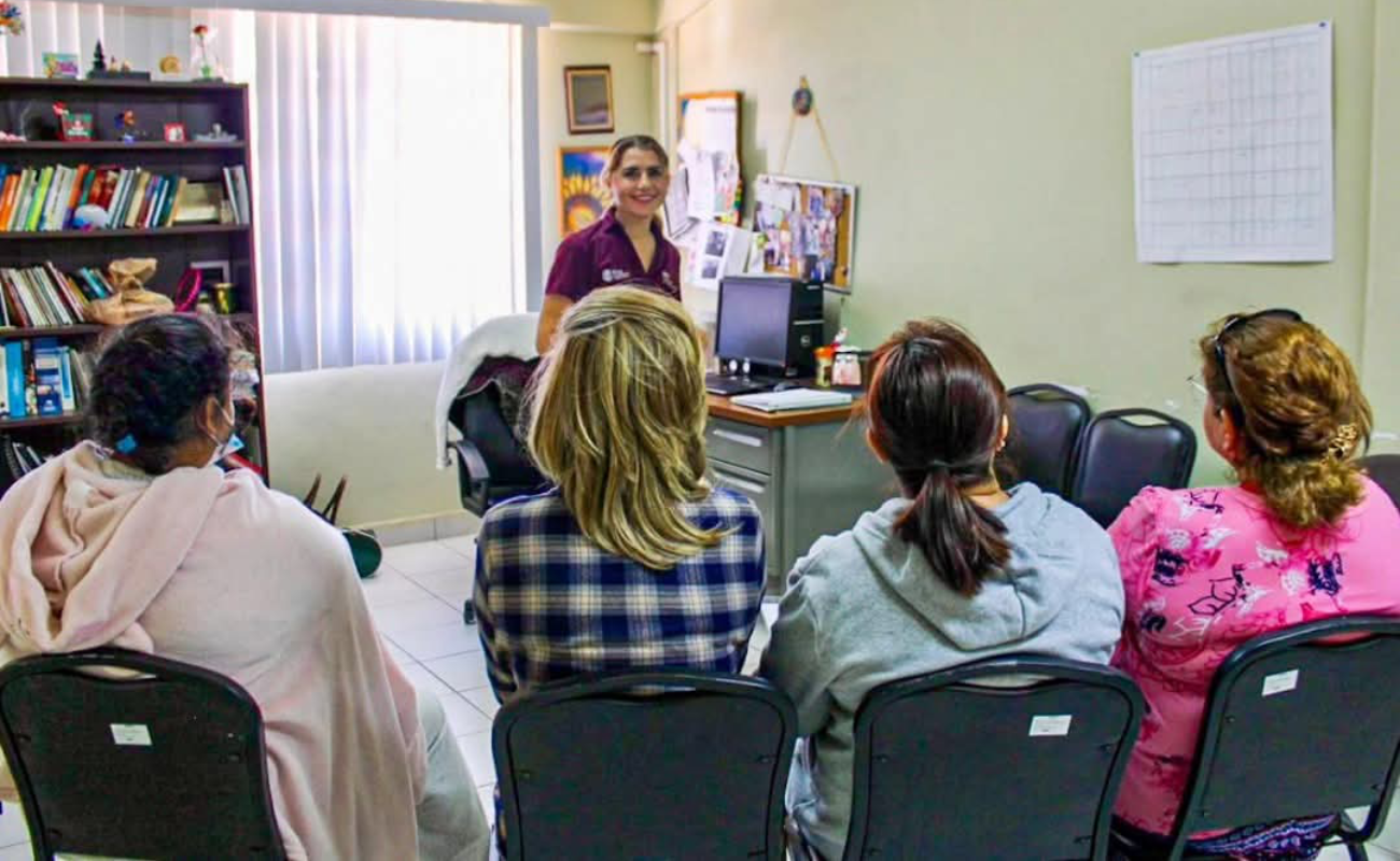 Brinda IPEBC atención y apoyo integral a mujeres víctimas de violencia