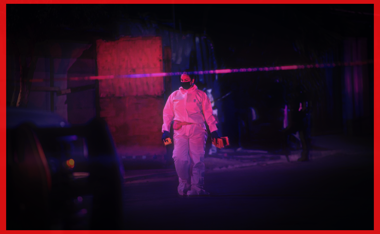 Hasta el momento se desconoce la identidad de la víctima.