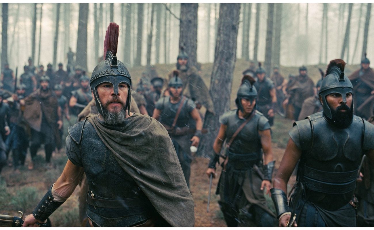 The Odyssey debutó con 264.1 millones de dólares en su primer fin de semana, mientras Toy Story 5 quedó a menos de 42 millones de alcanzar los mil millones de dólares en la taquilla mundial.