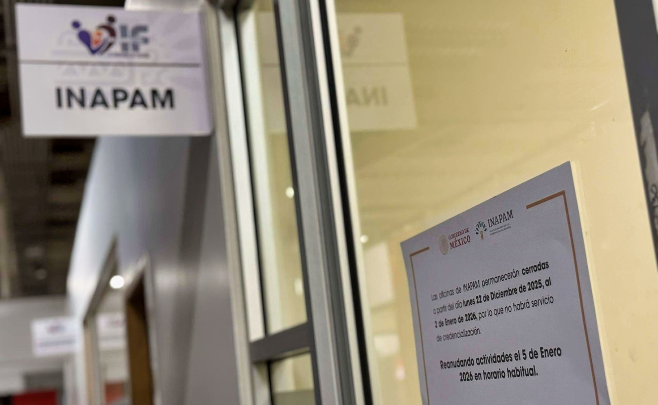 Suspenden atención del módulo del INAPAM en instalaciones del DIF Tijuana