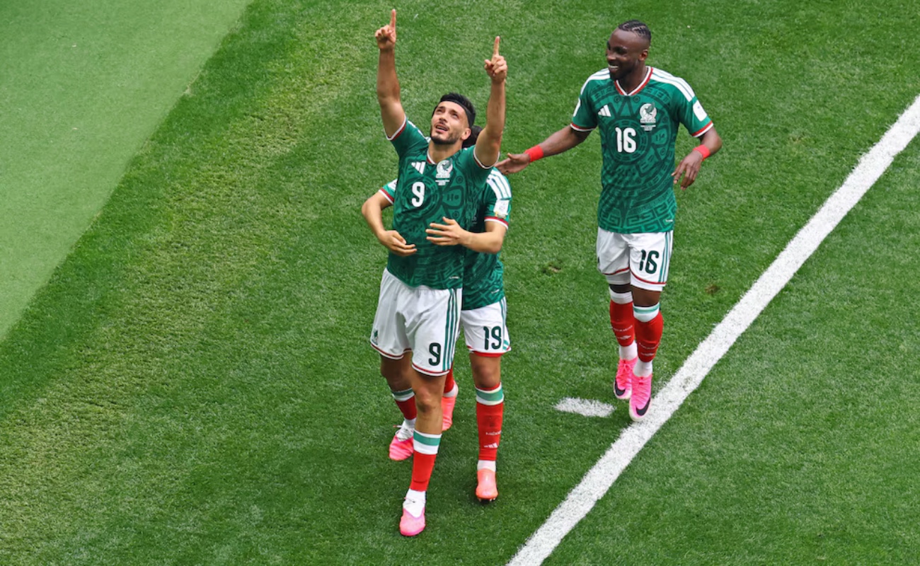 México hace historia: gana su primer partido inaugural de un Mundial