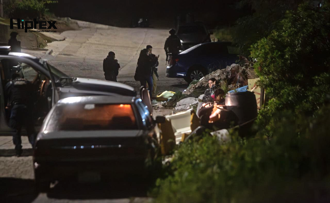 Un cuerpo desmembrado fue localizado la madrugada de este miércoles 18 de enero.