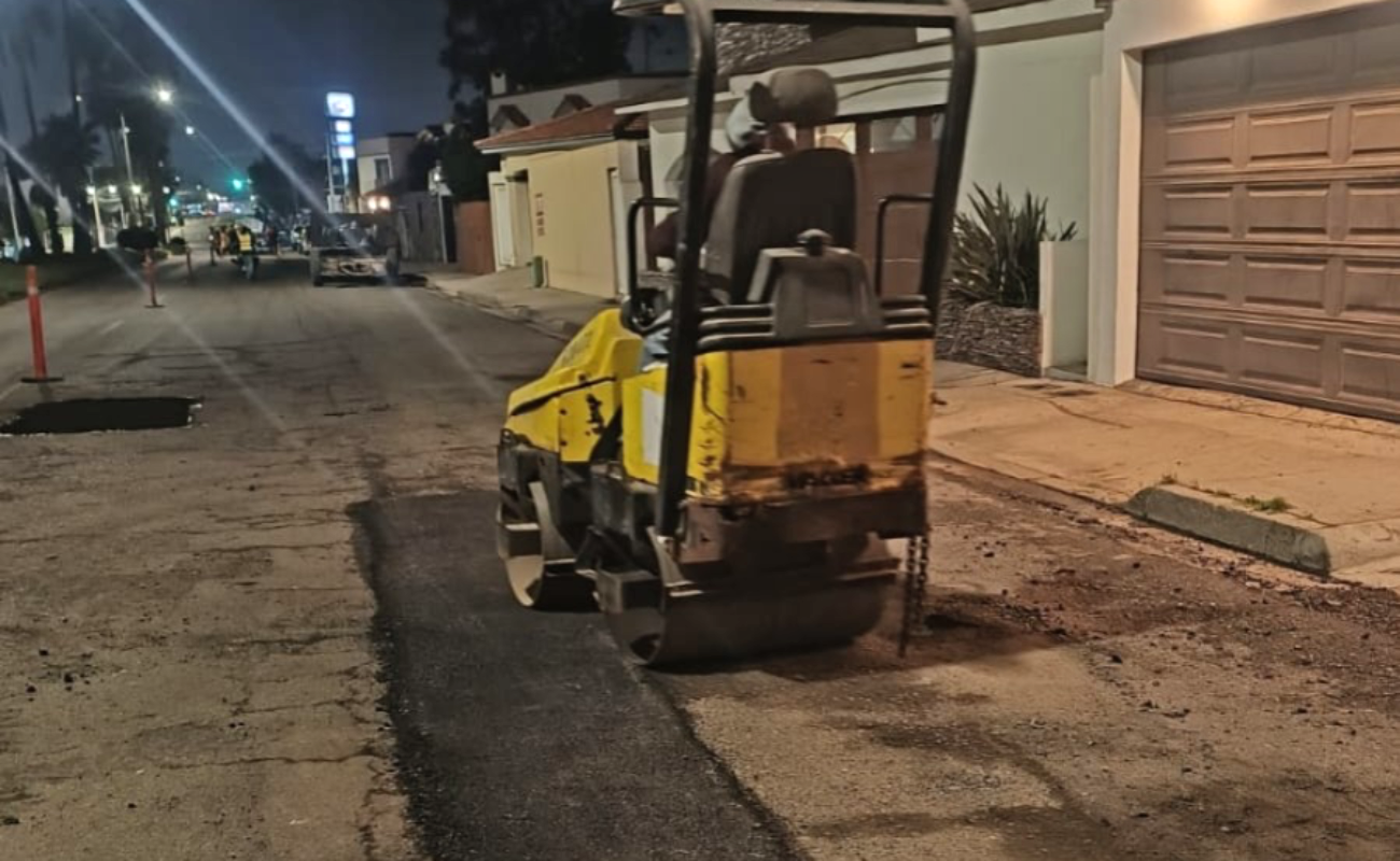 Se fortalece la movilidad, el desarrollo y el bienestar de ensenadenses.