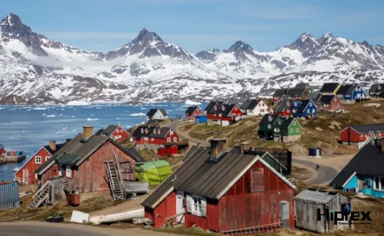 Impulsa Groenlandia a Europa a enfrentar la nueva realidad de Estados Unidos
