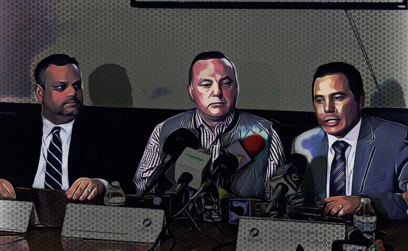 Empresarios… no quitar el dedo del renglón