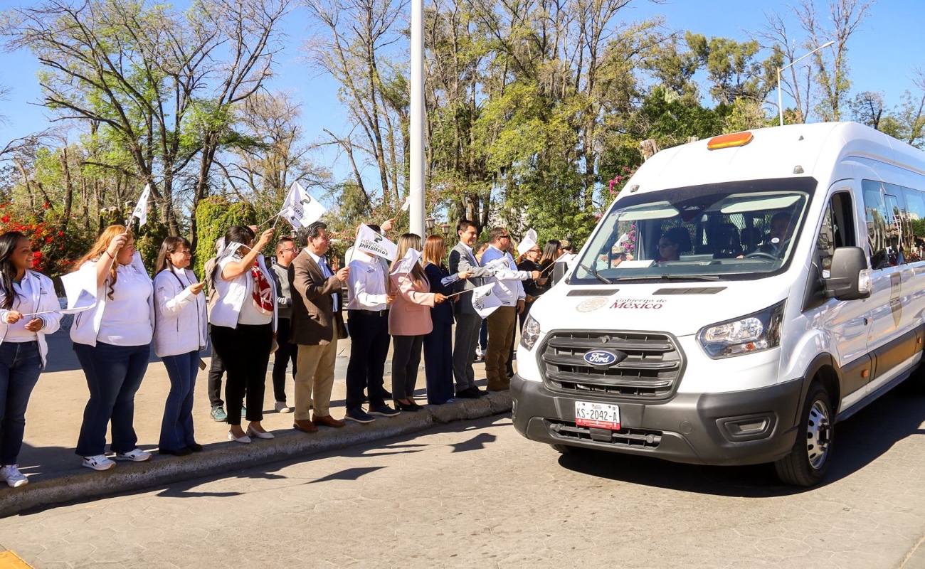 Arranca Tecate Operativo Especial de Invierno 2025 del Programa Héroes Paisanos