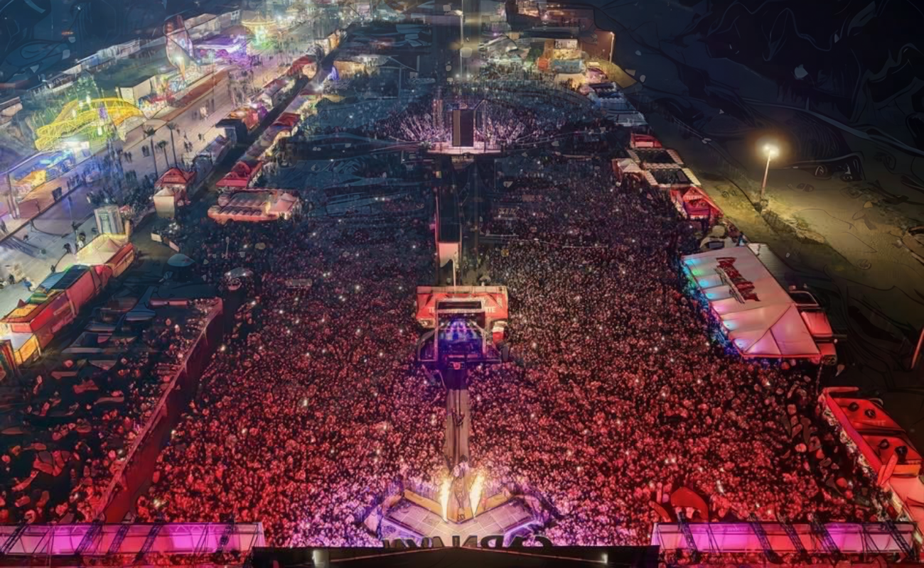 Arranca el Gran Carnaval de Ensenada 2026 con 48 mil asistentes en Playa Hermosa