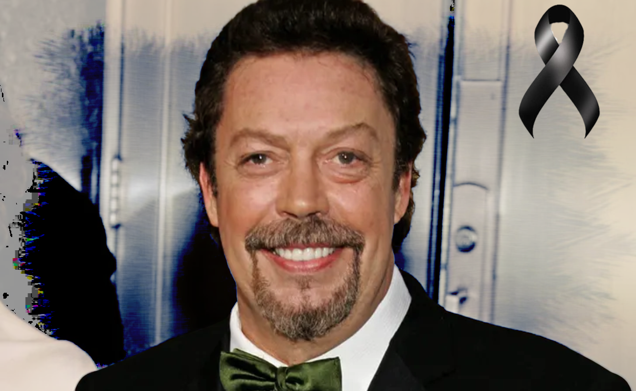 Tim Curry murió a los 80 años de edad.