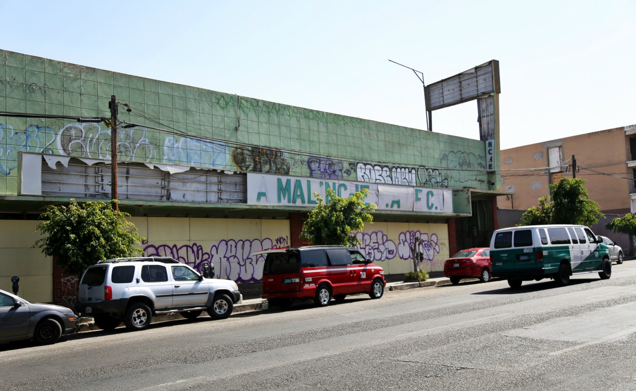 Los robos en el Centro de Tijuana no paran