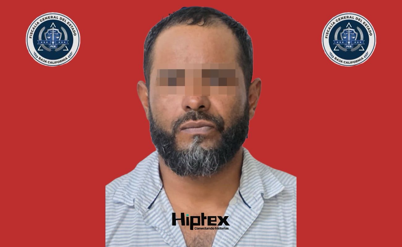 Capturan en Sinaloa a “El Negro”, era buscado en BC por tentativa de homicidio