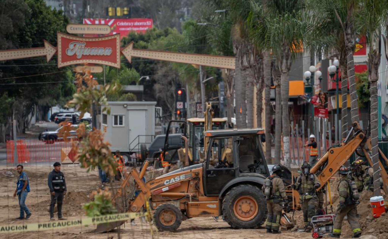 Fuga de gas provoca evacuación de alrededor de 30 personas en Zona Centro