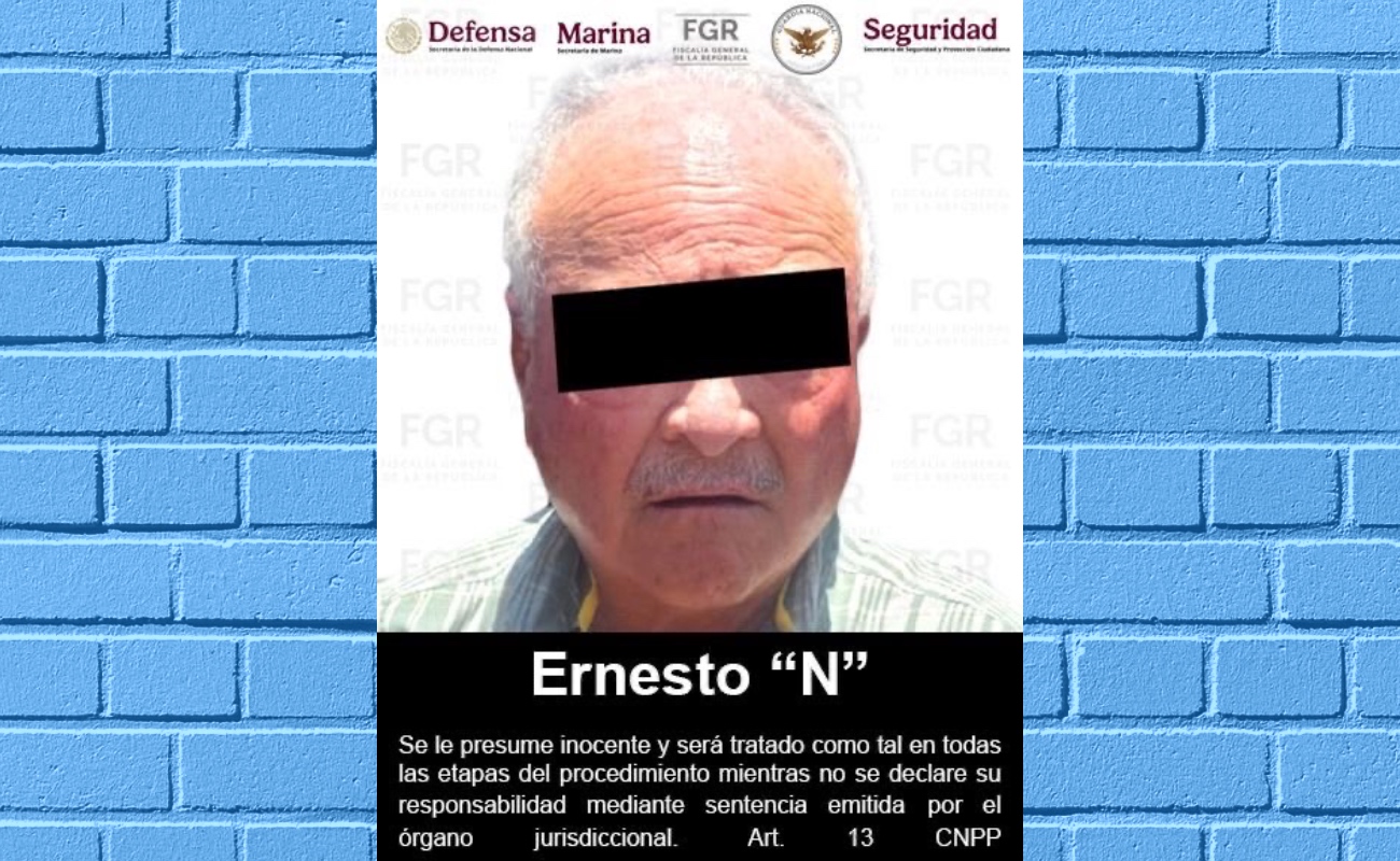 Detienen por huachicol fiscal al exgobernador panista Ernesto Ruffo Appel