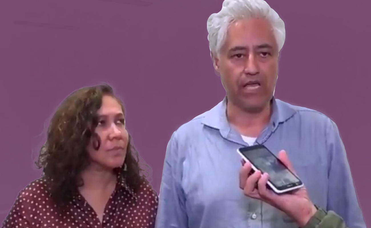 Alejandro Vera Jiménez relató el daño de que, junto a su esposa, fueron objeto por parte de sus captores.
