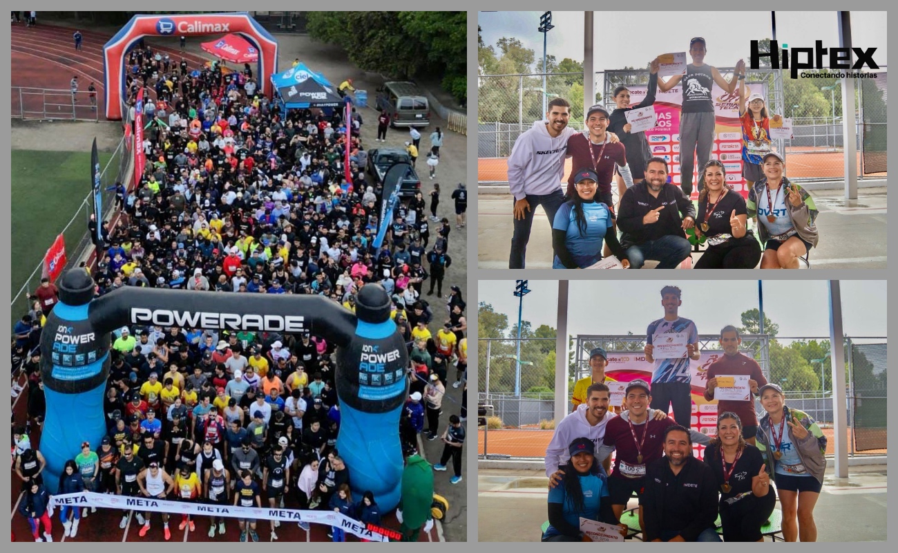 Deporte, convivencia y bienestar marcan el inicio de una agenda que activará a la ciudad durante todo el año.