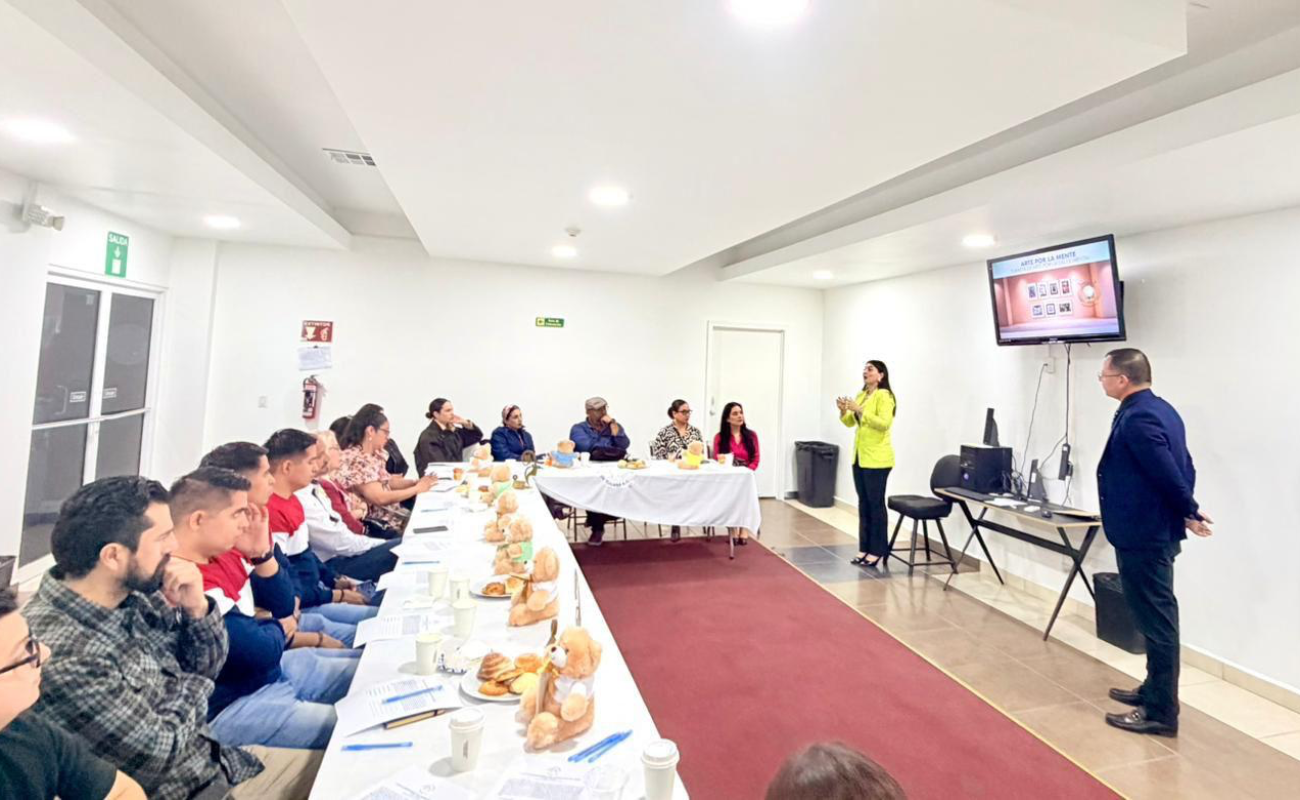 Unir esfuerzos en una cultura de prevención.