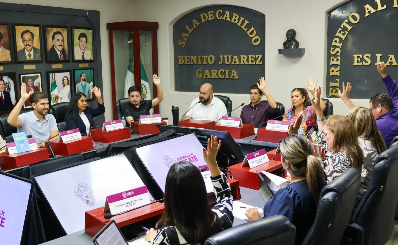 Es un esquema progresivo que condonará el 100% de los recargos en octubre, 70% en noviembre y 50% diciembre de 2026.