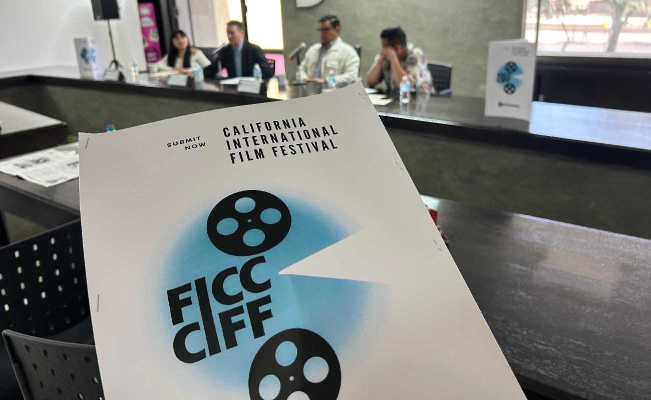 El festival tendrá sedes en Tijuana, San Diego y Los Ángeles, con convocatoria abierta hasta el 1 de abril.