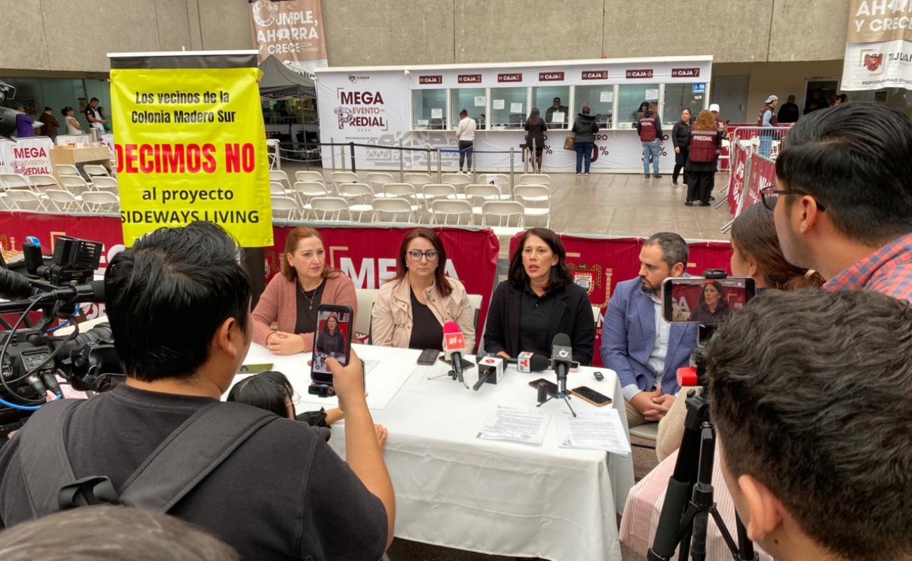 Afectados por obra en La Cacho piden justicia