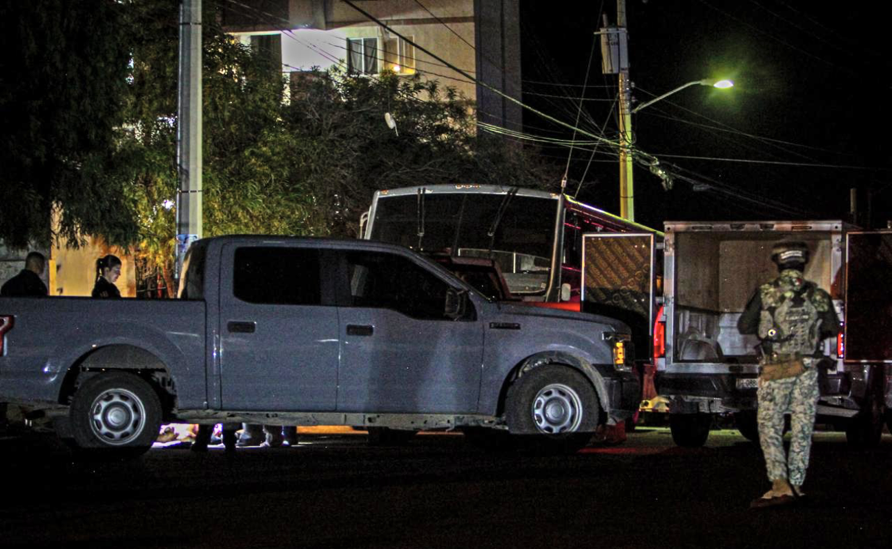 Ataque armado en Natura deja un hombre sin vida y otro lesionado