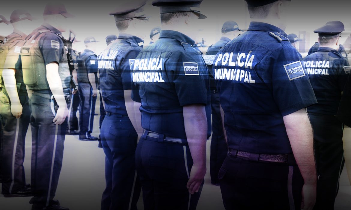 En 4 estados, 40% de agentes no pasan exámenes; su salario es inferior al de otras corporaciones.