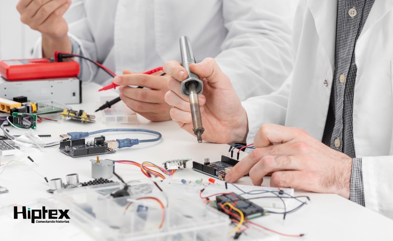 Futuro prometedor, para la industria de semiconductores en México: OCDE