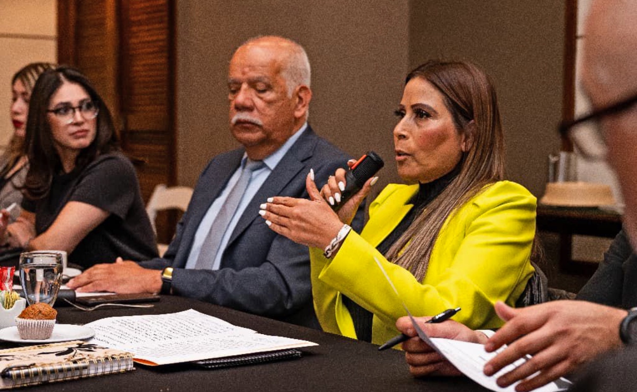 La alcaldesa Claudia Agatón promueve la articulación entre gobierno, sector productivo, academia e investigación para proyectos de alto impacto.