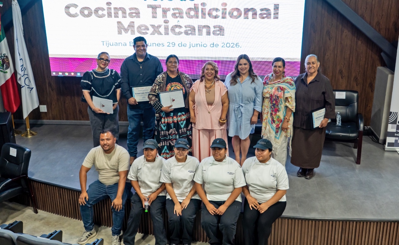 El Foro de Cocina Tradicional Mexicana abrió un espacio de diálogo y reflexión entre los y las precursores de la cocina tradicional y las nuevas generaciones.