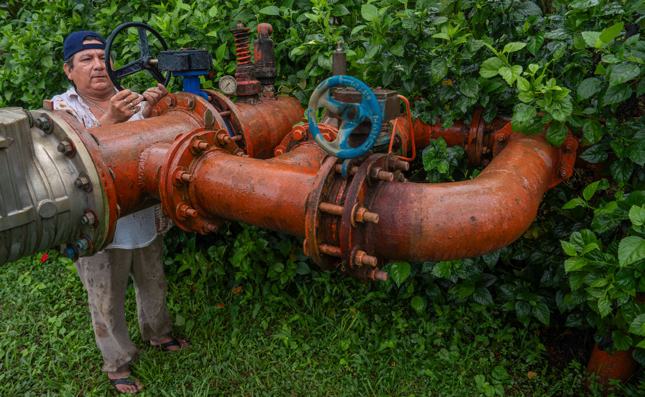 Los productores con concesiones de uso de aguas nacionales deberán regularizar sus títulos antes del 28 de abril de 2026.