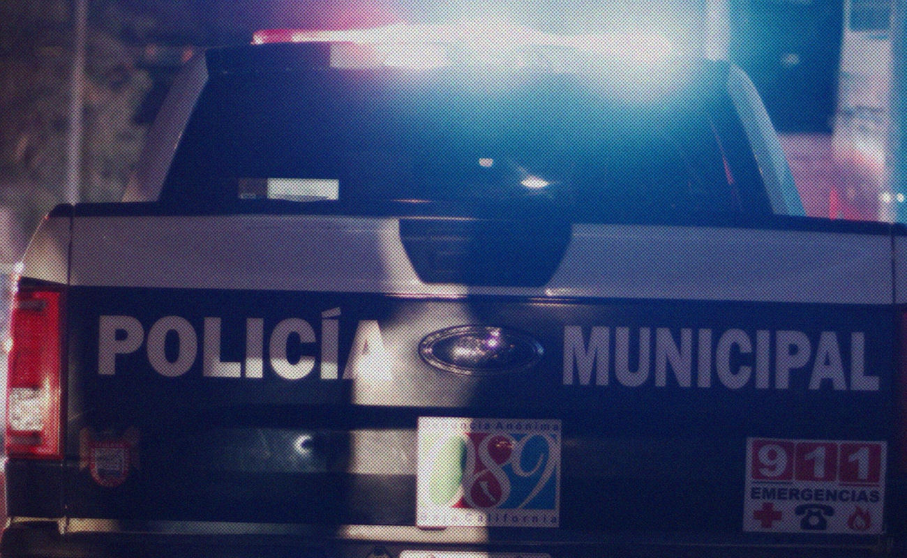 Un policía municipal fue agredido con arma blanca la noche del jueves cerca del cuartel Morelos.