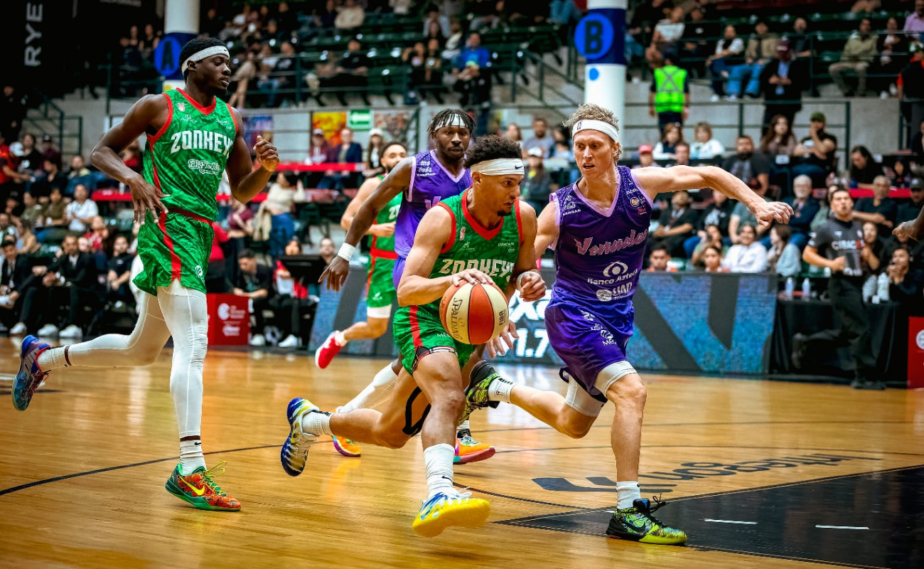 Zonkeys firma su primera barrida de la temporada y enciende la Arena Zonkeys