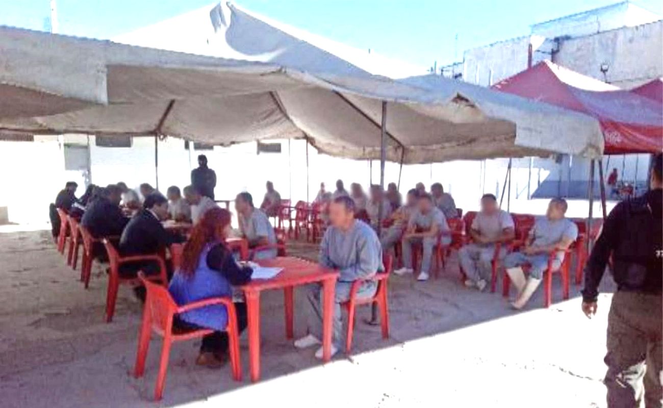 El objetivo fue revisar el estado actual de los procesos judiciales que enfrentan.