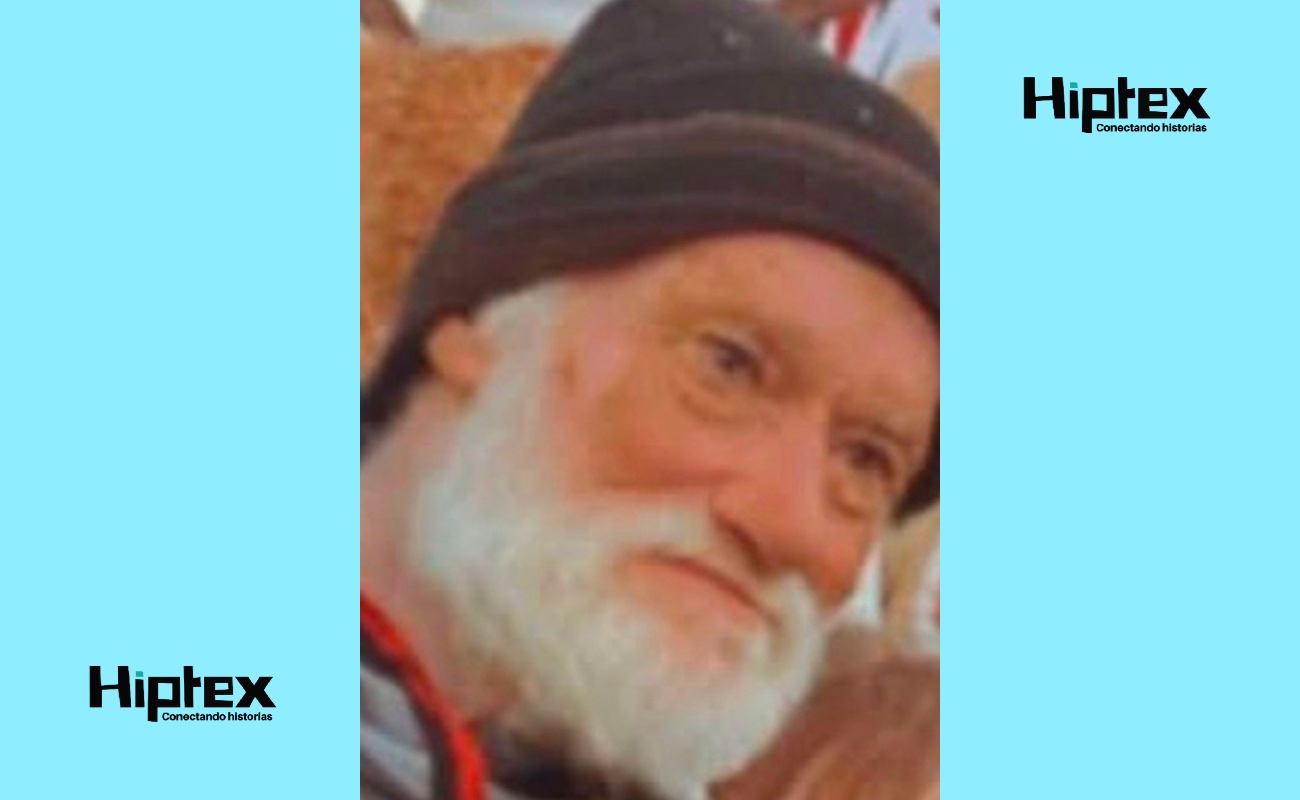 Fue reportada la desaparición de Ismael Olivar Gutiérrez de 64 años de edad en Tijuana.