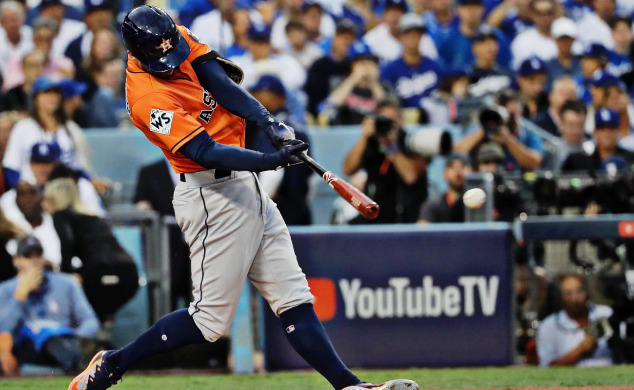Astros silencian el Dodger Stadium al ganar Serie Mundial