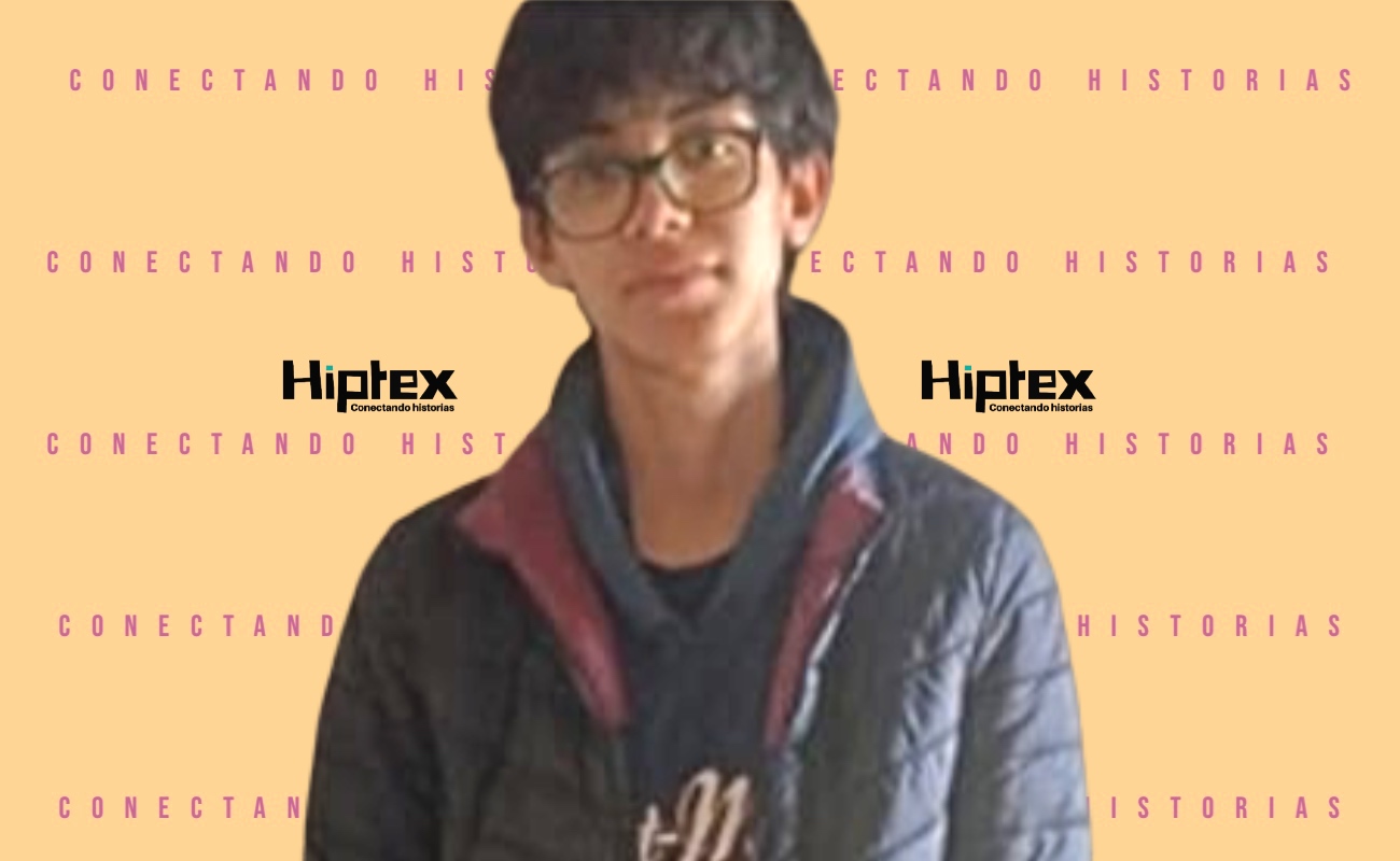 Jesús Daniel Díaz Lara tiene 18 años de edad.