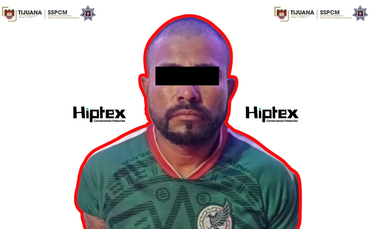 Capturan a sujeto con orden de aprehensión activa por multihomicidio