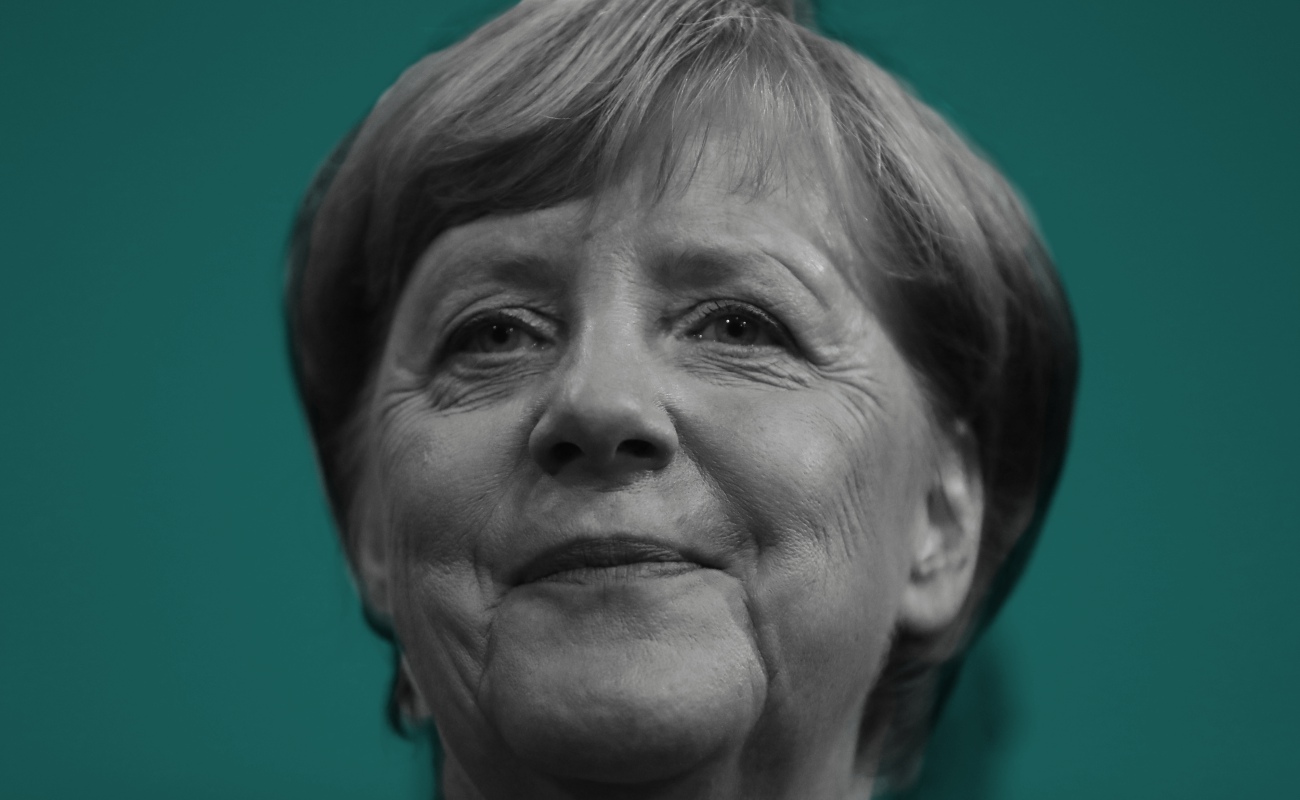 Angela Merkel gana elecciones en Alemania