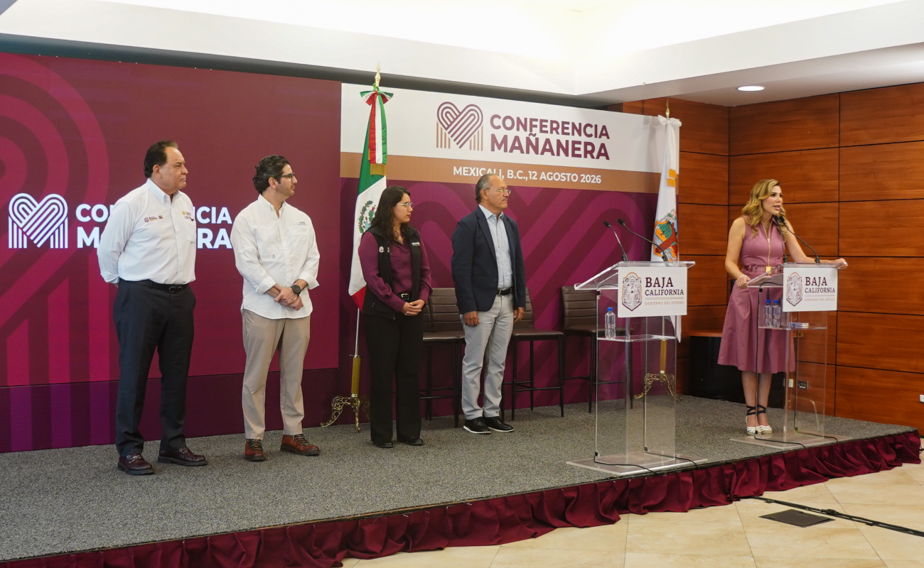 Adrián Medina, Alejandro Arregui, Belinda Rodríguez y Jesús García dejan la administración estatal.