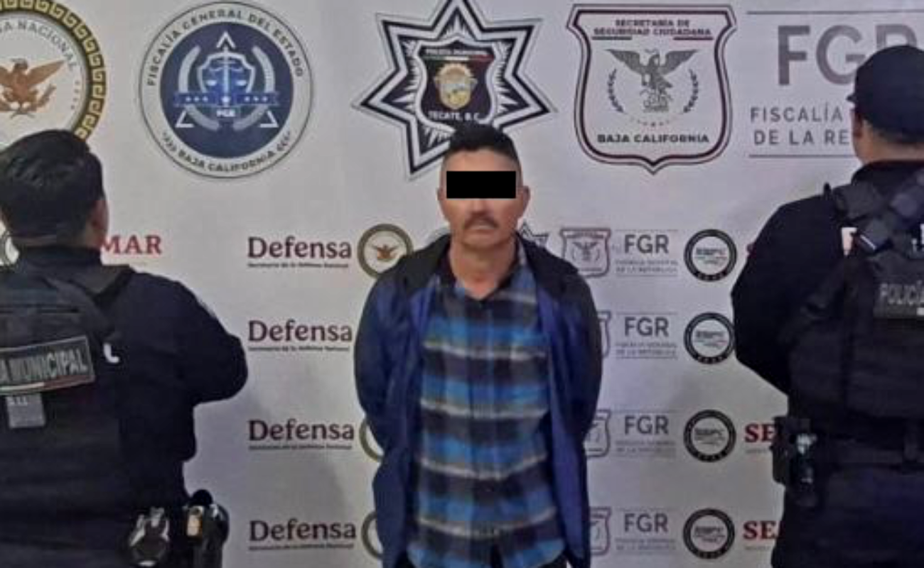Detiene Policía Municipal a sujeto por violencia familiar