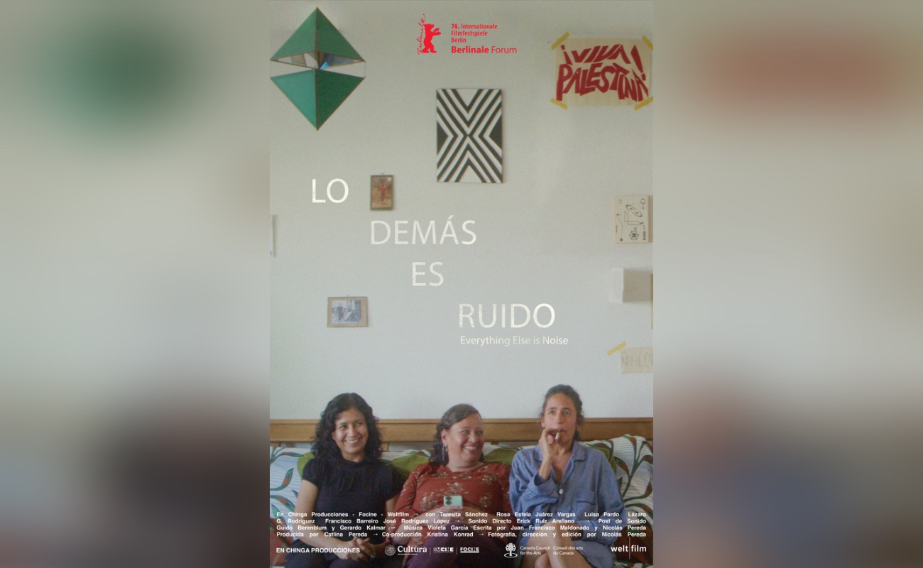 Teresita Sánchez, Rosa Estela Juárez, Luisa Pardo, Gabino Rodríguez y Francisco Barreiro encabezan el elenco.