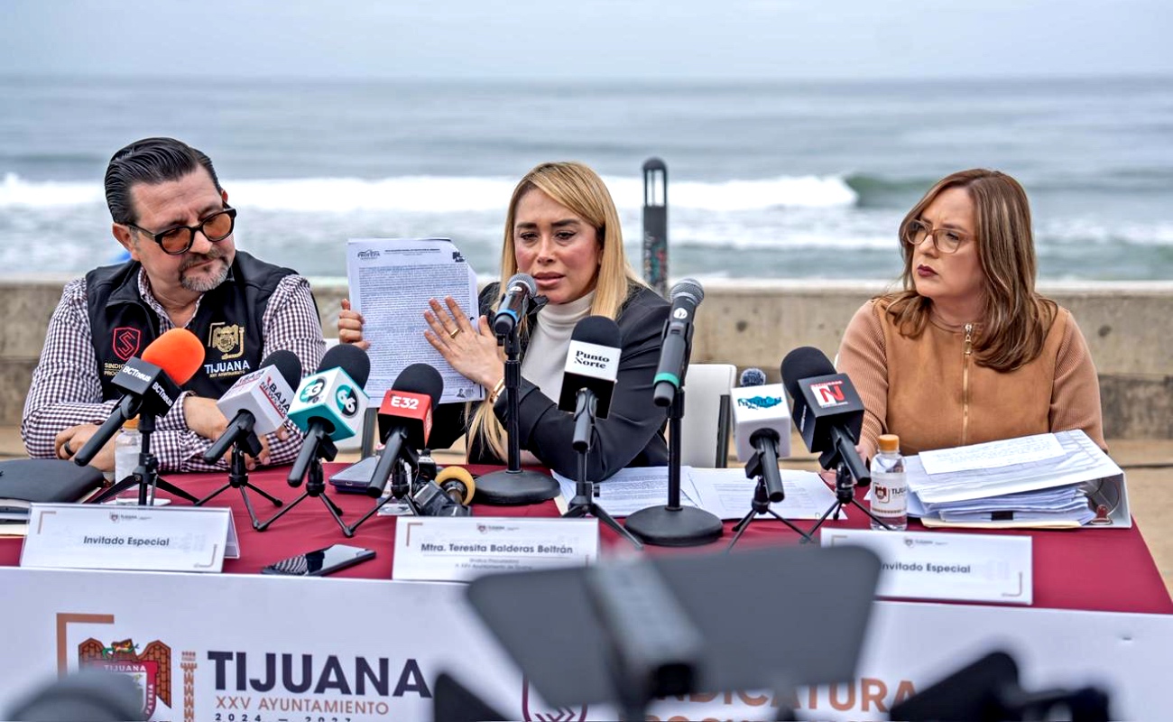 Dijo que en caso de confirmarse el daño al erario, las empresas involucradas deberán enfrentar los procedimientos legales aplicables.