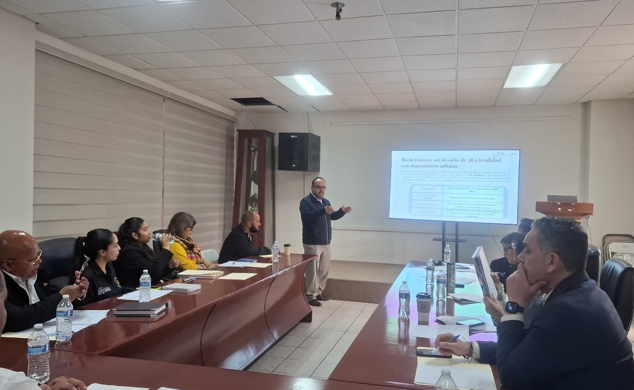 Busca Rosarito la certificación como municipio promotor de la salud